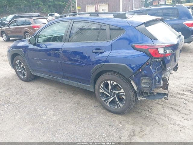 2024 SUBARU CROSSTREK PREMIUM 3