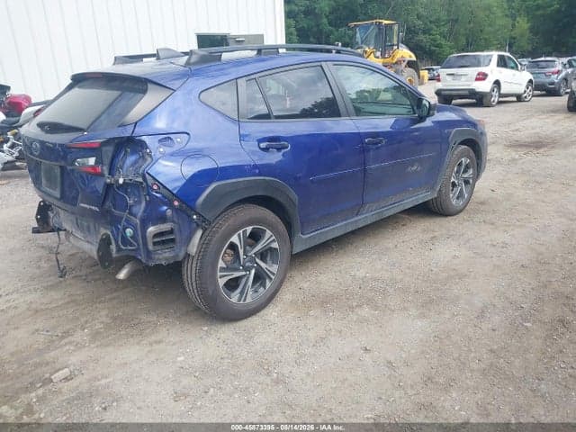 2024 SUBARU CROSSTREK PREMIUM 4