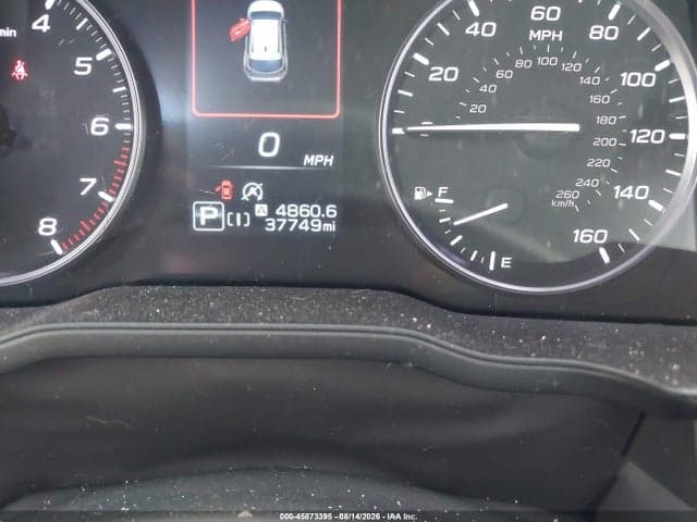 2024 SUBARU CROSSTREK PREMIUM 7