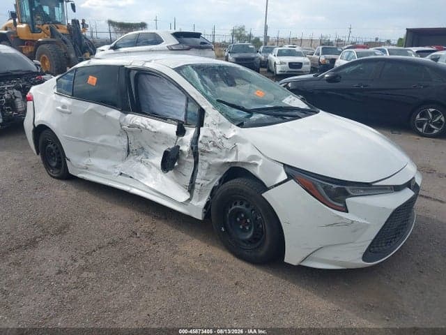 2021 TOYOTA COROLLA L 1