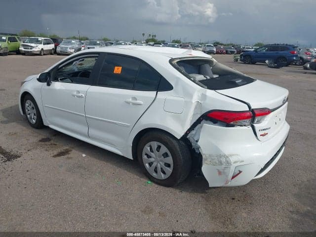 2021 TOYOTA COROLLA L 3