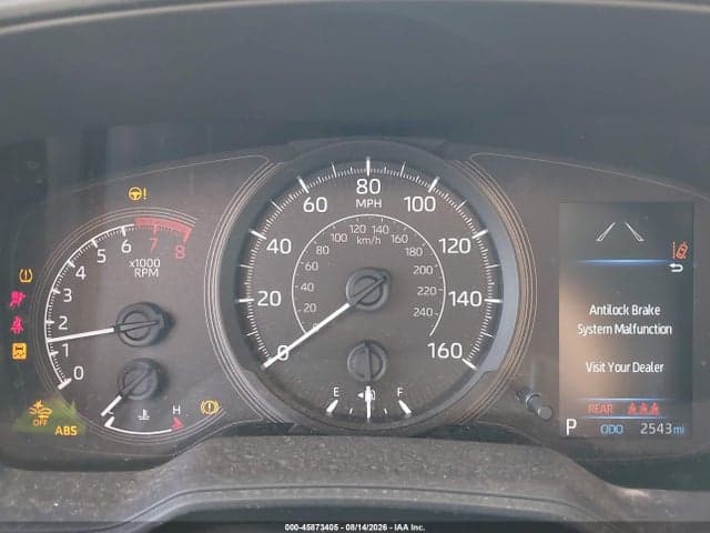 2021 TOYOTA COROLLA L 7