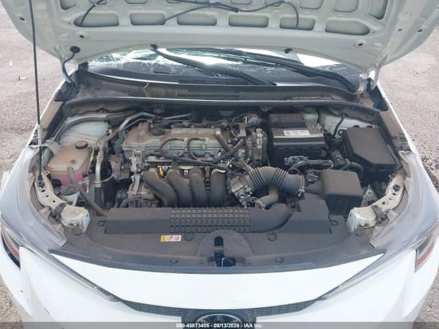 2021 TOYOTA COROLLA L 10