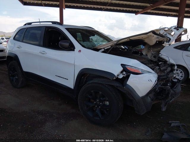 2018 JEEP CHEROKEE TRAILHAWK 1