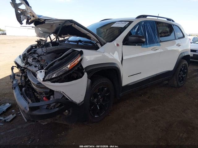 2018 JEEP CHEROKEE TRAILHAWK 2