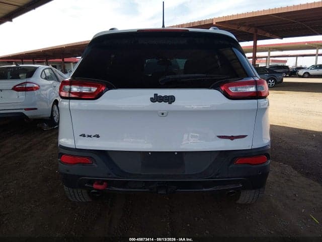 2018 JEEP CHEROKEE TRAILHAWK 15