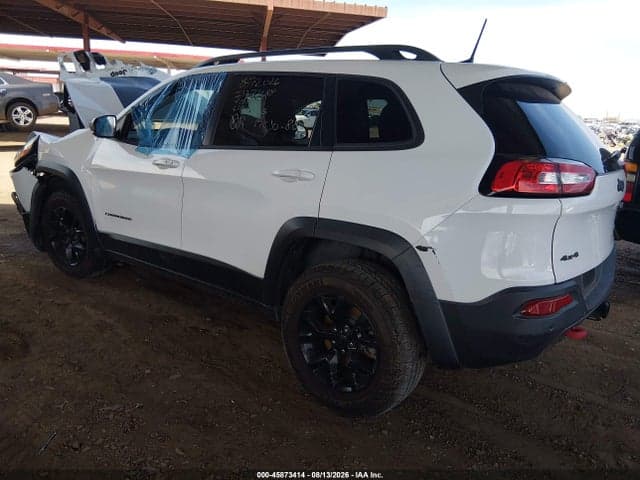 2018 JEEP CHEROKEE TRAILHAWK 3