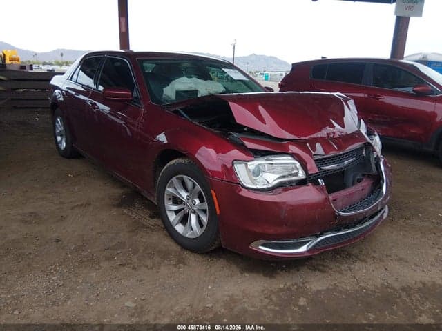 2021 CHRYSLER 300 TOURING 1