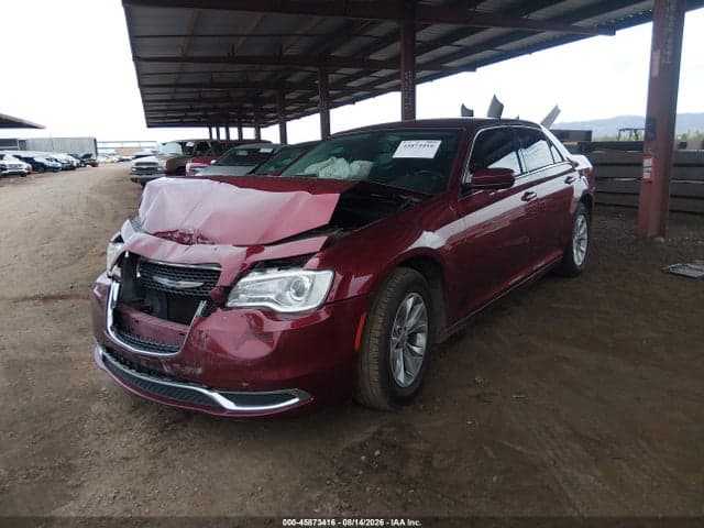 2021 CHRYSLER 300 TOURING 2