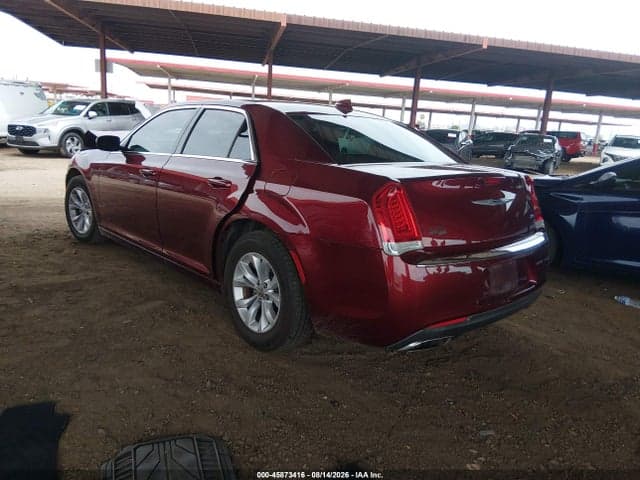 2021 CHRYSLER 300 TOURING 3
