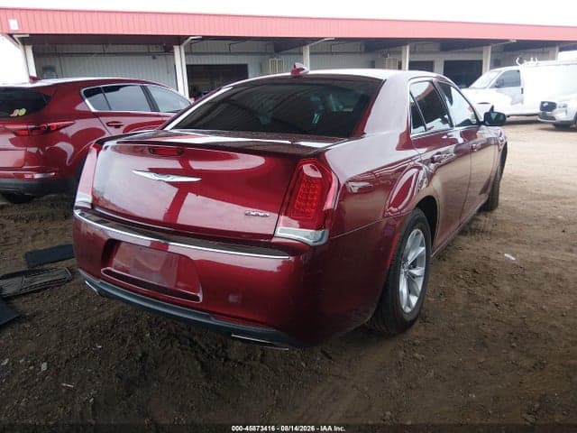 2021 CHRYSLER 300 TOURING 4