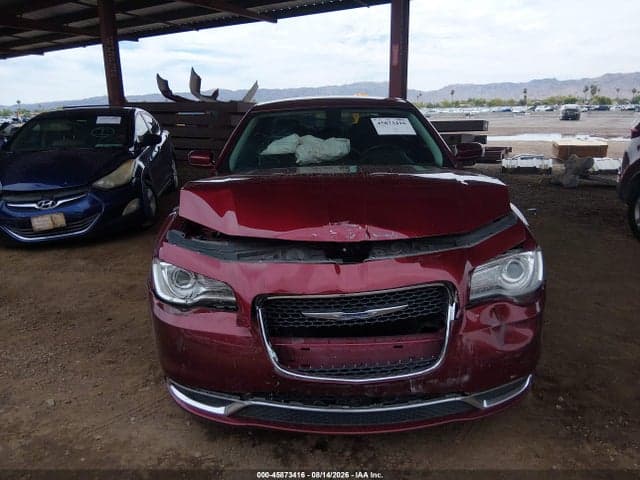 2021 CHRYSLER 300 TOURING 6
