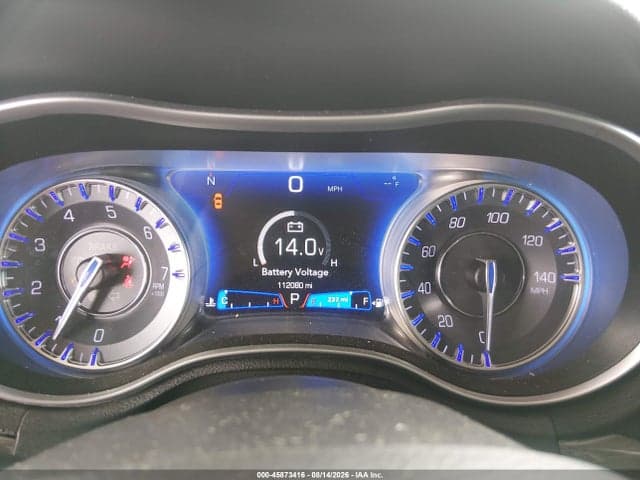 2021 CHRYSLER 300 TOURING 7