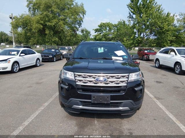 2018 FORD EXPLORER XLT 12
