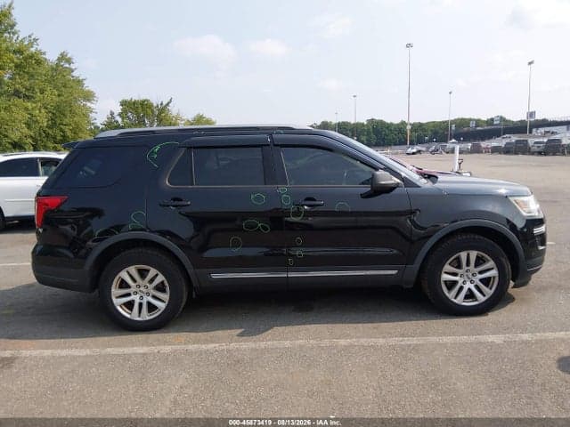 2018 FORD EXPLORER XLT 13