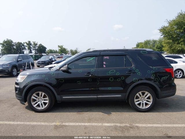 2018 FORD EXPLORER XLT 14