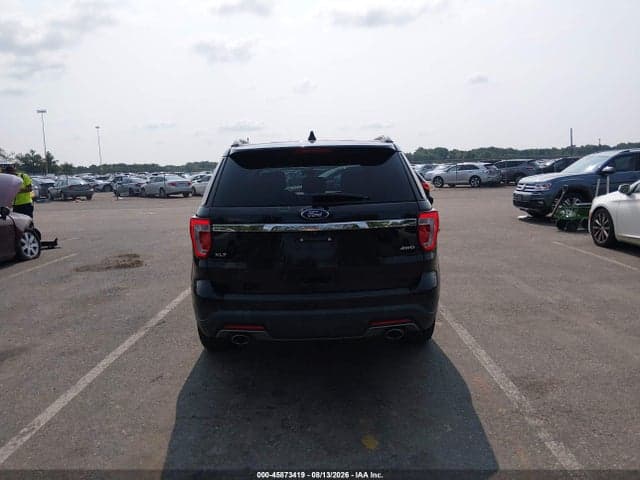 2018 FORD EXPLORER XLT 16