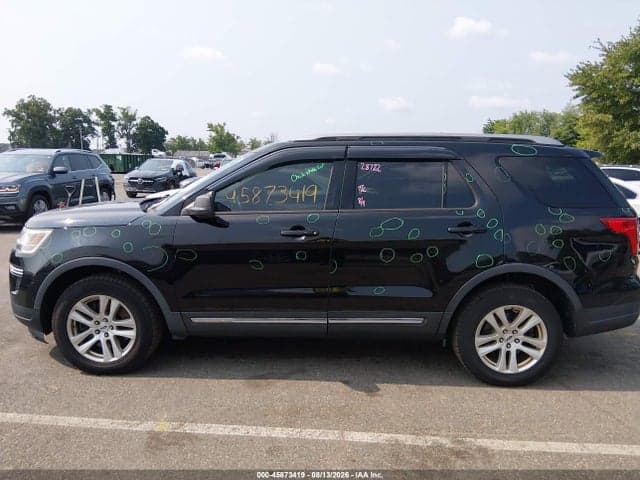2018 FORD EXPLORER XLT 17