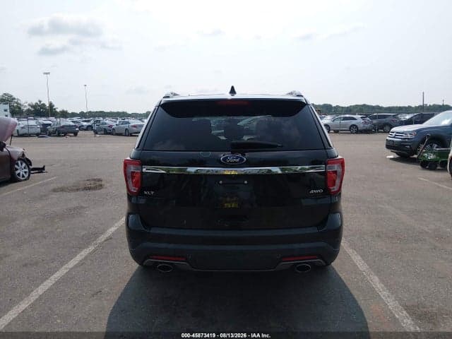 2018 FORD EXPLORER XLT 18