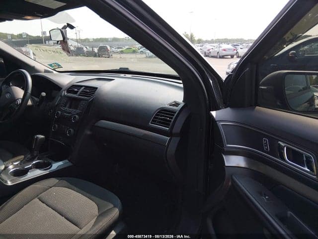 2018 FORD EXPLORER XLT 5