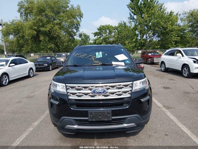 2018 FORD EXPLORER XLT 6
