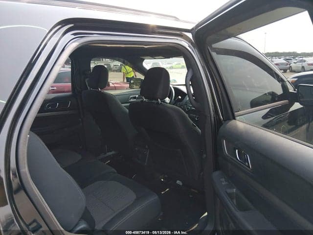 2018 FORD EXPLORER XLT 8