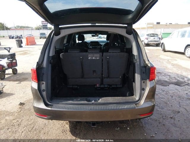 2019 HONDA ODYSSEY EX-L 16
