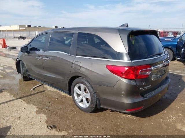 2019 HONDA ODYSSEY EX-L 3