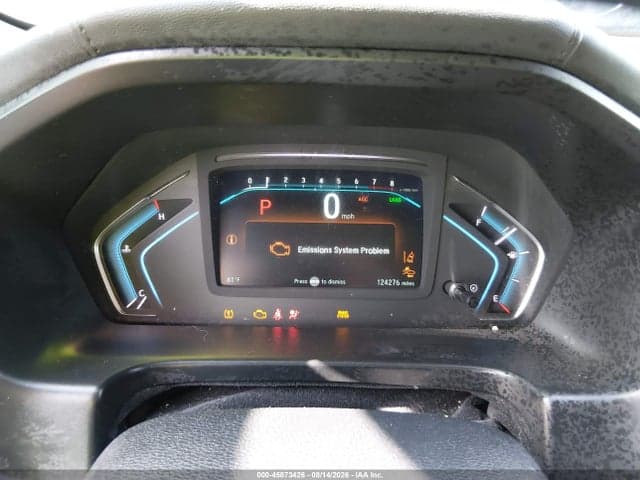 2019 HONDA ODYSSEY EX-L 7