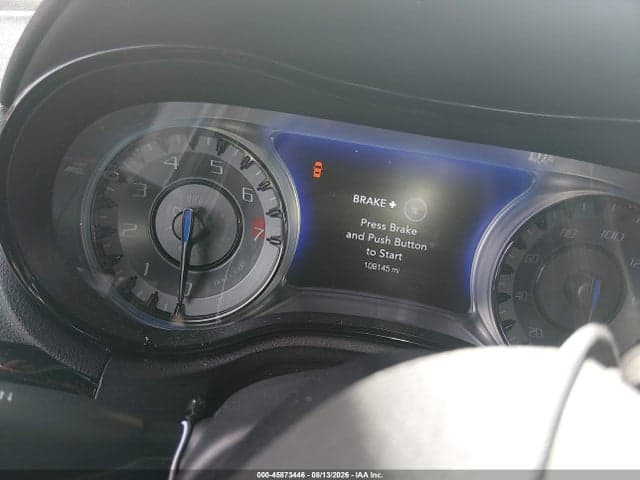 2019 CHRYSLER 300 300S 7