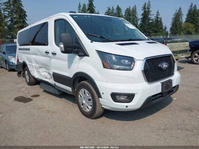 2026 FORD TRANSIT-350 PASSENGER VAN XLT 1