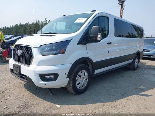 2026 FORD TRANSIT-350 PASSENGER VAN XLT 2