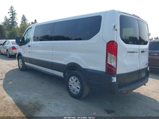 2026 FORD TRANSIT-350 PASSENGER VAN XLT 3