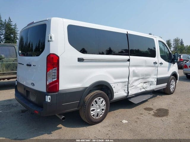 2026 FORD TRANSIT-350 PASSENGER VAN XLT 4