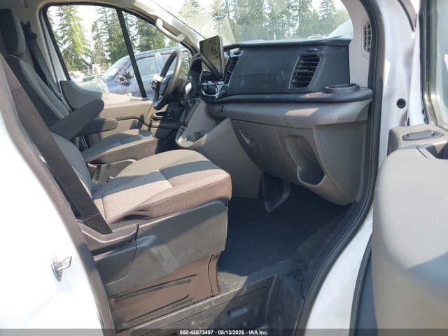 2026 FORD TRANSIT-350 PASSENGER VAN XLT 5