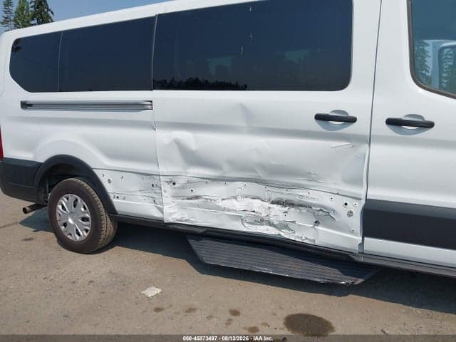 2026 FORD TRANSIT-350 PASSENGER VAN XLT 6