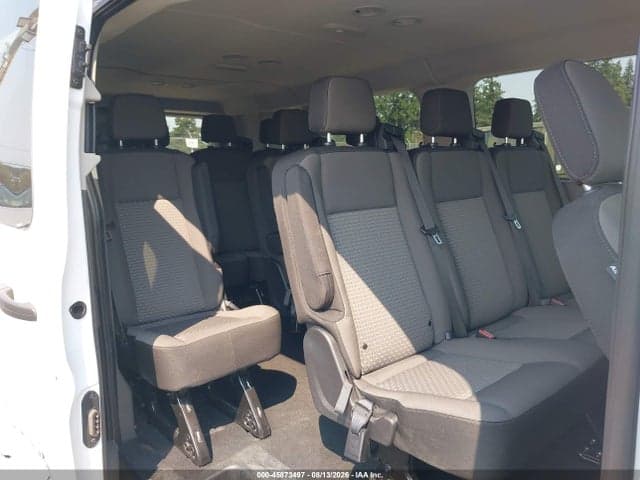 2026 FORD TRANSIT-350 PASSENGER VAN XLT 8