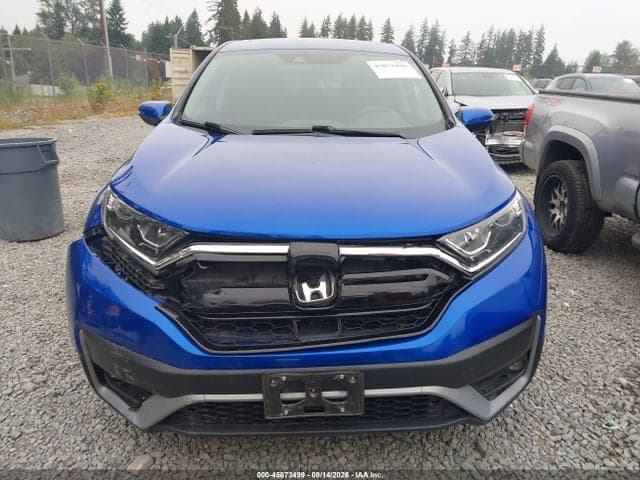 2020 HONDA CR-V AWD EX 13