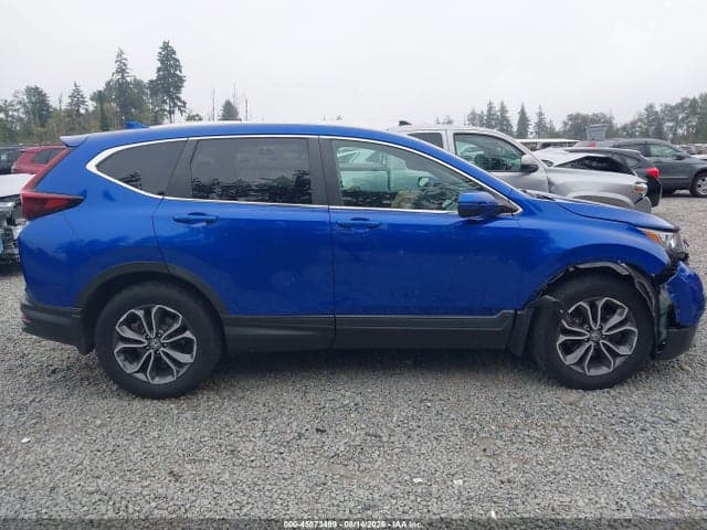 2020 HONDA CR-V AWD EX 14