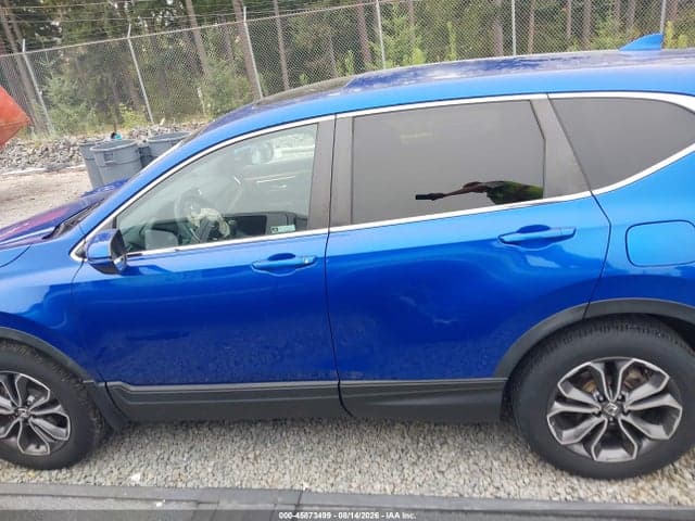 2020 HONDA CR-V AWD EX 15