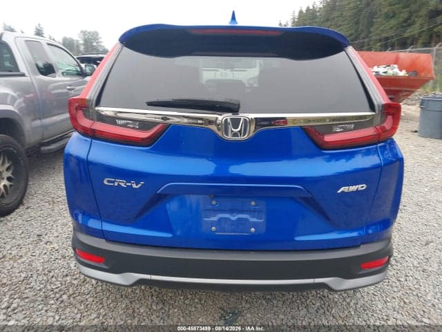 2020 HONDA CR-V AWD EX 17