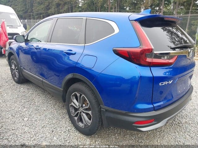 2020 HONDA CR-V AWD EX 3