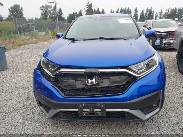 2020 HONDA CR-V AWD EX 6