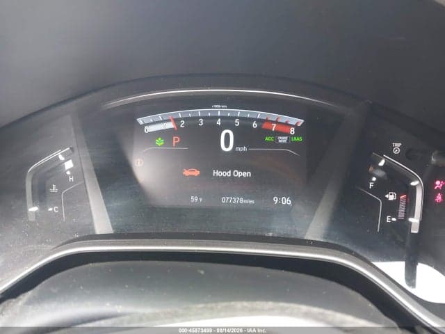 2020 HONDA CR-V AWD EX 7