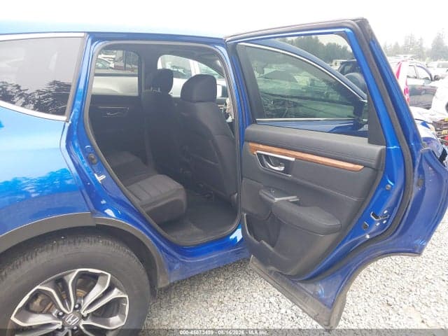 2020 HONDA CR-V AWD EX 8