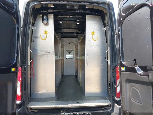 2020 FORD TRANSIT-250 CARGO VAN 8