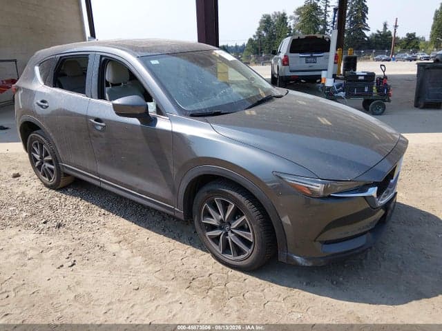 2017 MAZDA CX-5 GRAND TOURING 1