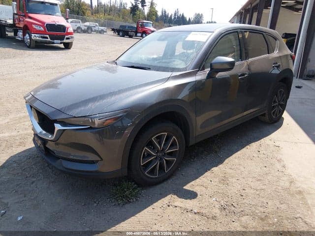 2017 MAZDA CX-5 GRAND TOURING 2