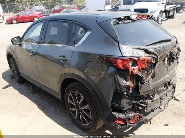 2017 MAZDA CX-5 GRAND TOURING 3