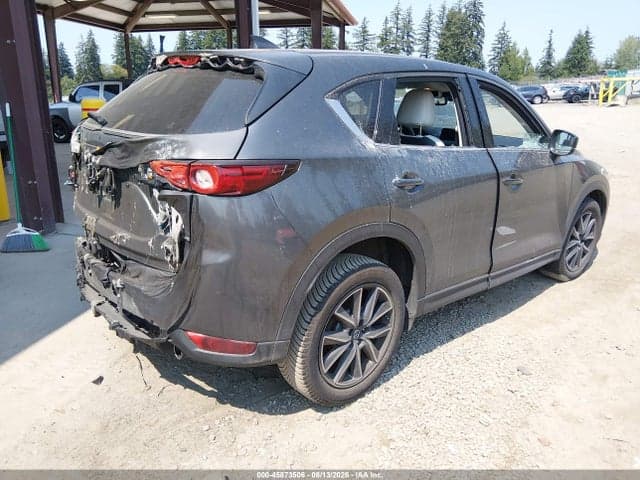 2017 MAZDA CX-5 GRAND TOURING 4
